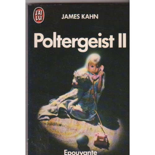 Poltergeist II   James Kahn
